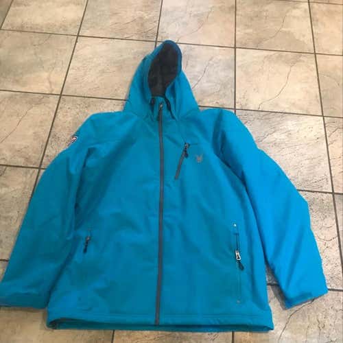 XL US NATIONAL TRAINING GROUP Spyder JACKET