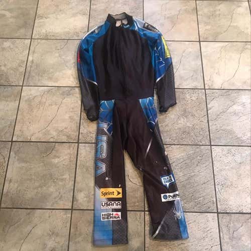 XL USED US SKI TEAM RACE SUIT