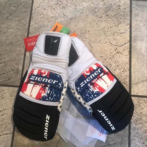 USA Ziener Gloves