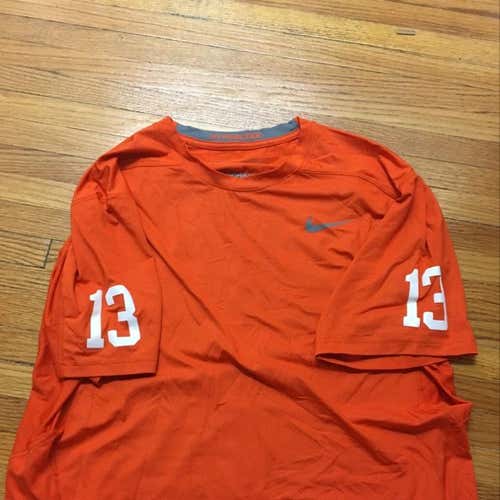 Syracuse Uniform Undershirt Orange
