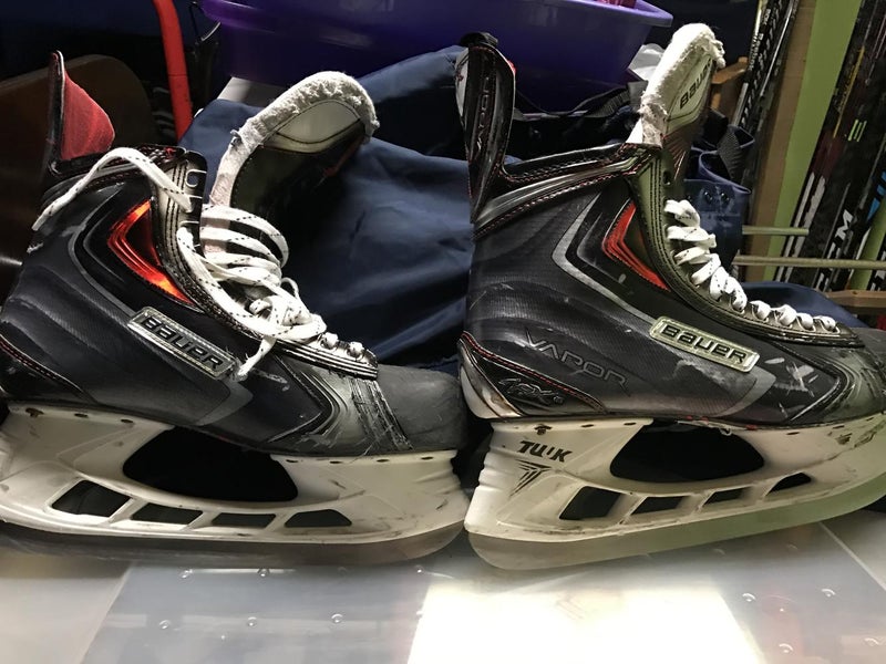 Bauer APX2 Pro Stock Skates Rasmus Ristolainen Sabres Pro Stock