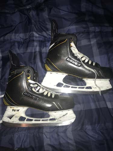 Bauer NXG Pro stock skates Marcus Foligno Sabres