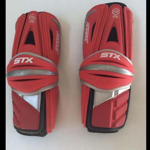 STX Assault Arm Pads Small/medium
