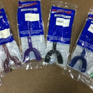 ProGuard Mouthguard with Strap / All Age Groups / Various Colors