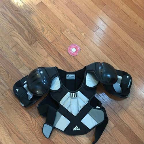 Adidas Lacrosse Pads