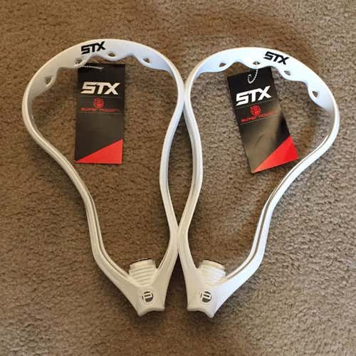 (2) STX SUPER POWER U's - BRAND NEW