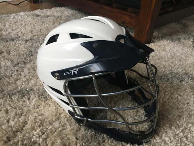 cpxR helmet