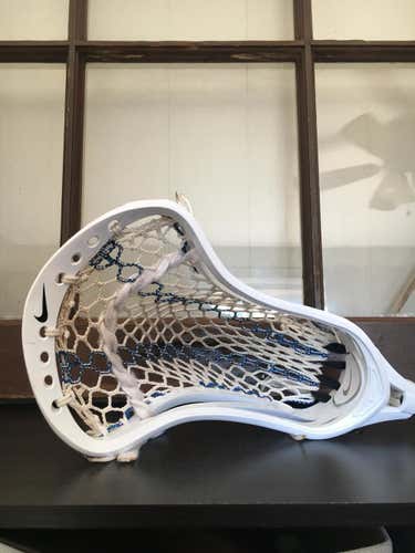 Nike CEO with hero 2.0