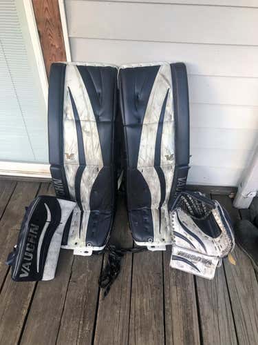 Penn State Vaughn V6 Set
