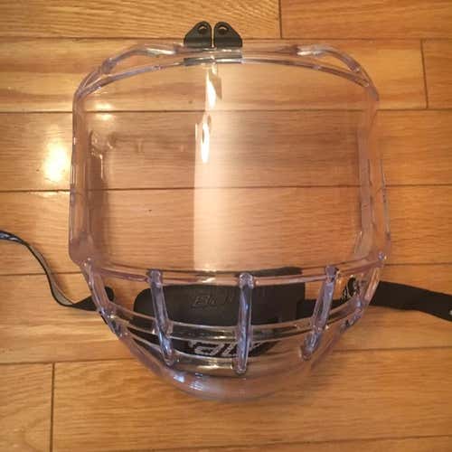 Bauer Concept Face Mask