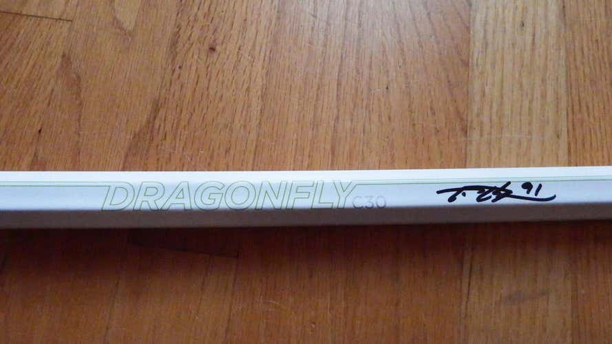 LE White Epoch Dragonfly Gen 5 C30 IQ9 Signed by Ty Thompson