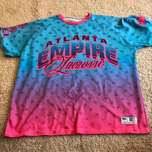 Atlanta Empire Lacrosse Shirt