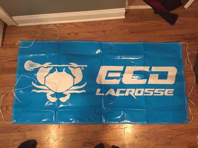 ECD Lacrosse Banner