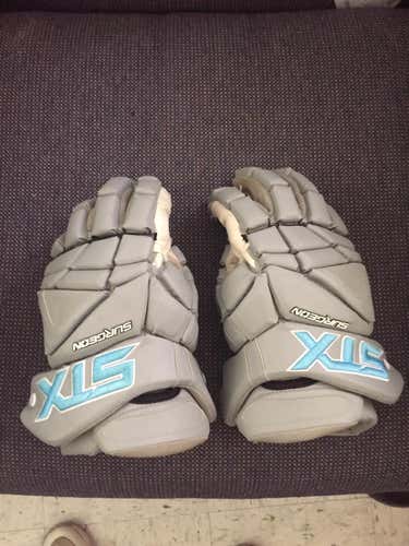 STX Surgeon 500 gloves