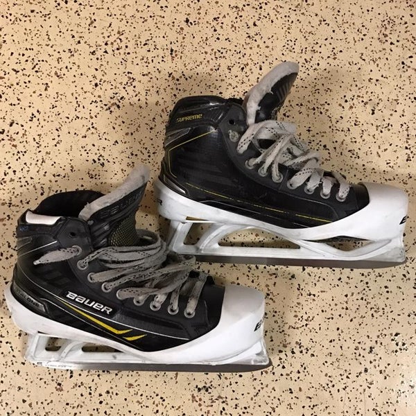 Bauer Total One NXG NEW COWLINGS Size 9 Skates