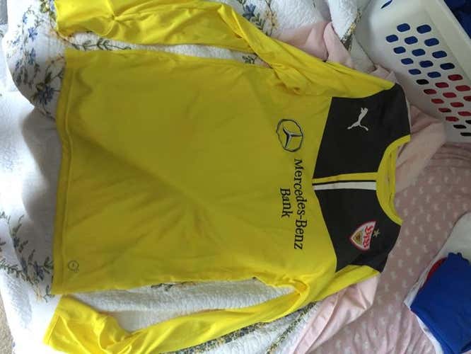 Stuttgart Long Sleeve Training Jersey