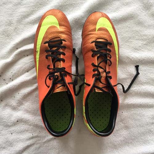 Mercurial Vapor Size 11.5 Cleats
