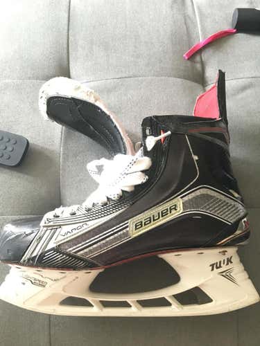 Bauer 1x Skates 10.5