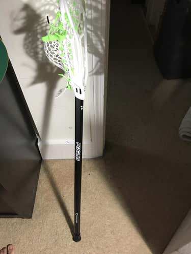 Lizards themed complete Hawk Sequel on Focus Handle