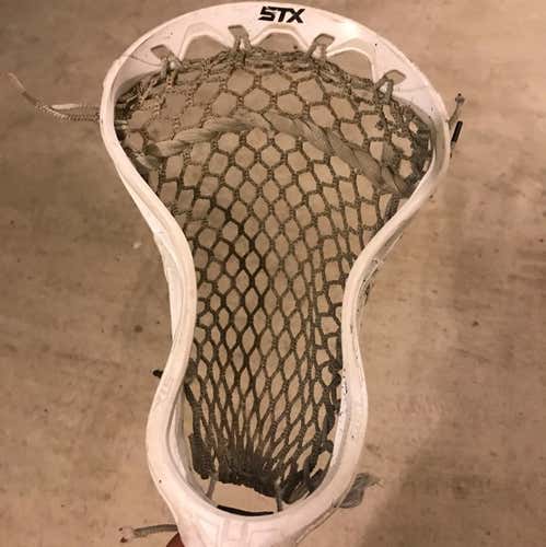 HEAVILY USED STX DUEL