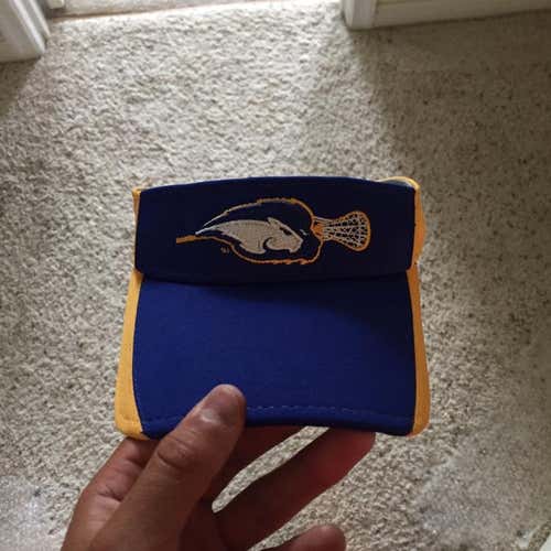 Hofstra Pride Visor