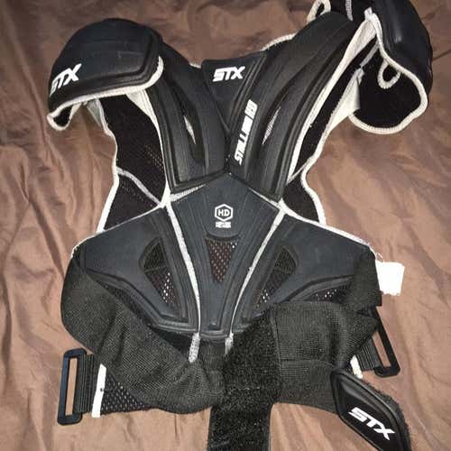Stx Stallion Hd Chest Pads Brand New