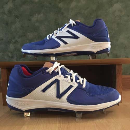 (New) Nee Balance 3000V3 Metal Cleats