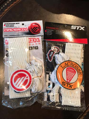Maverik/STX string kit- $10 each can be sold separately