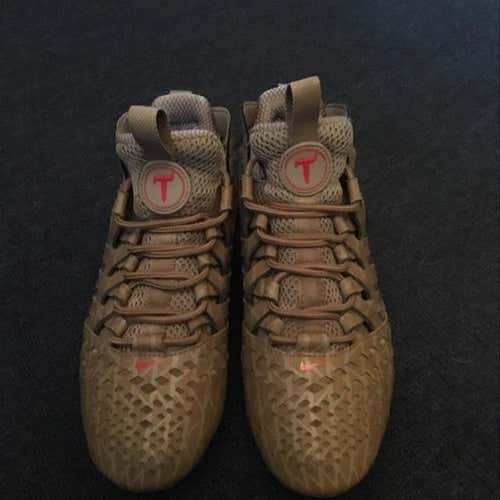 Nike Men's Huarache V Lacrosse Cleats Size 7