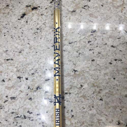 Notre Dame Game Used Maverik H2