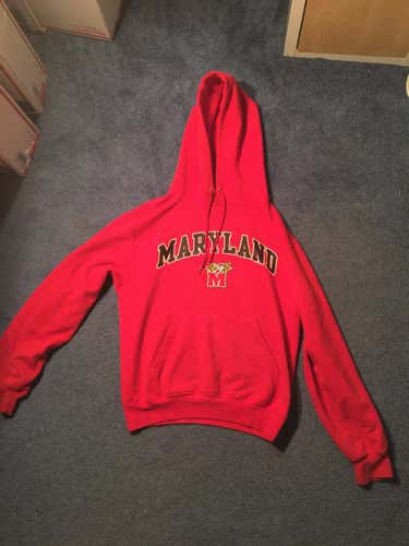 Maryland Sweatshirt Size Adult Small