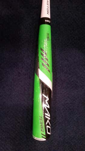 Brand New 2016 Easton MAKO TORQ BBCOR Baseball Bat  33"