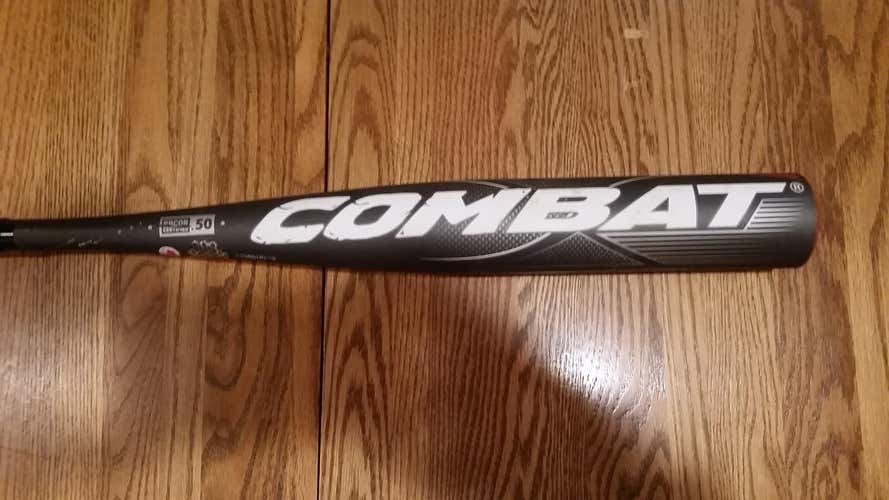 2016 COMBAT Portent G4 BBCOR  32" Single Piece Composite Bat