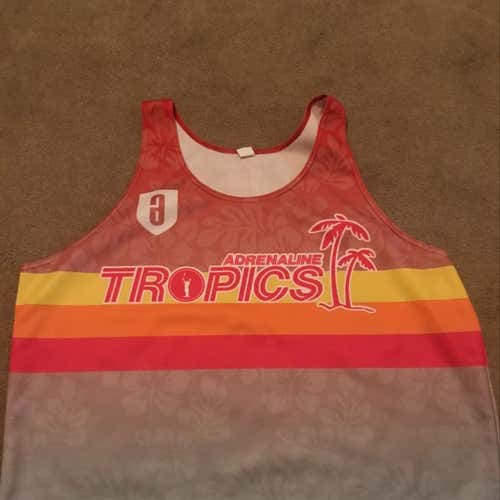 Adrenaline Tropics Jersey
