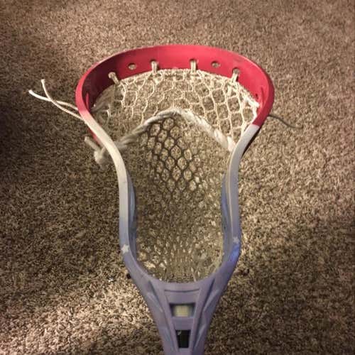 Turtle Dome USA dyed Head With Hero Mesh