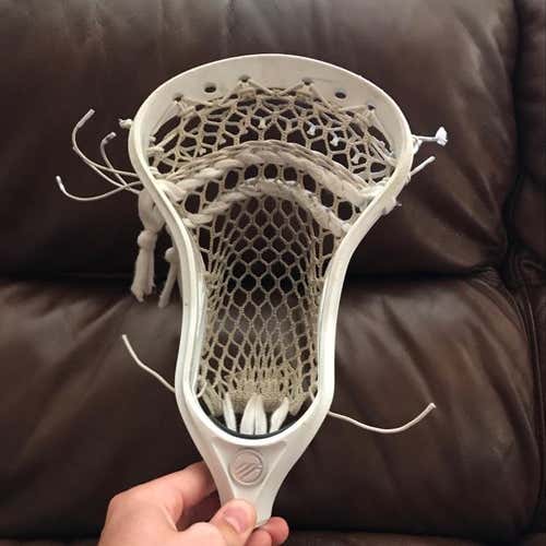 Maverik Optik U With Stringking 2s Mesh