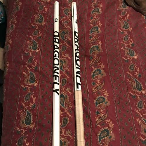 2 Gen 6 White Dragonflys