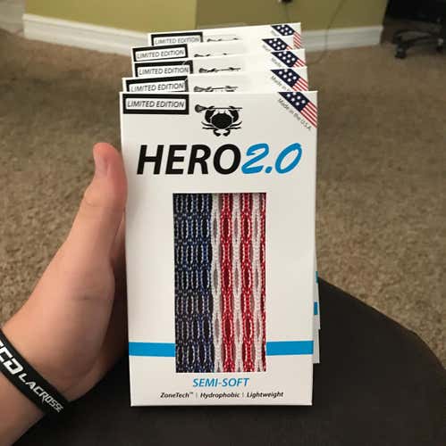LE ECD Hero 2.0 July 4th Edition (1 piece only)