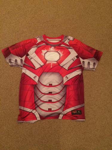 Canadian Iron Man Shooting Shirt