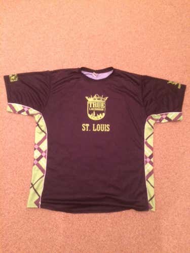 True Lacrosse St. Louis Shooting Shirt