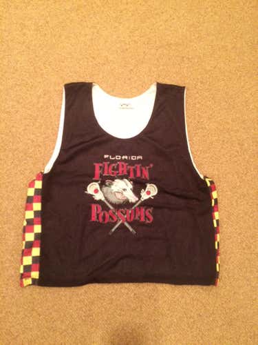 Florida Fighting Possums Pinnie