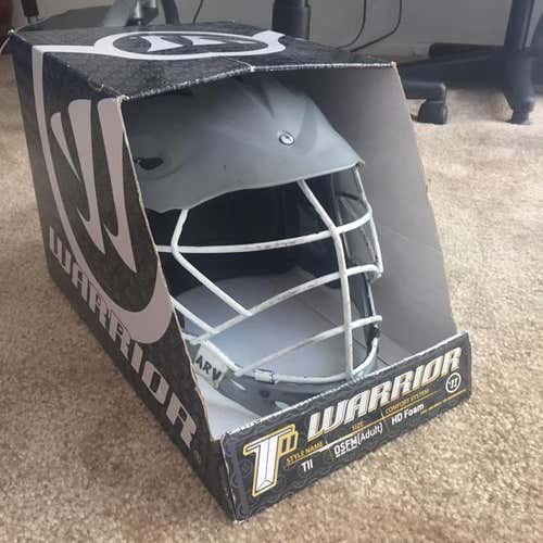 Warrior TII Helmet- REDUCED PRICE