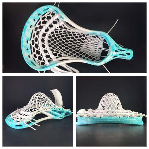 Warrior Noz 2 w/ 3x - Malibu Marble
