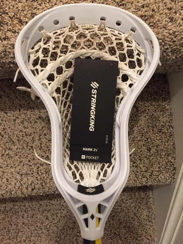 Like New Stringking Mark 2V w/ 3X mesh