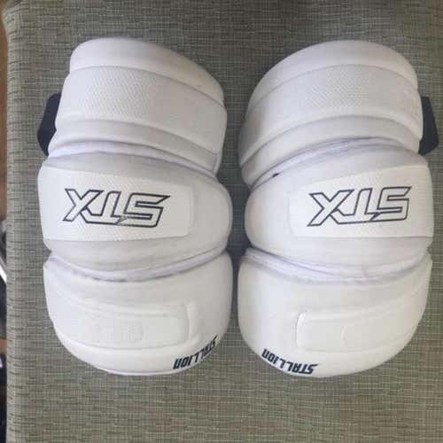 Stallion 300 Arm pads