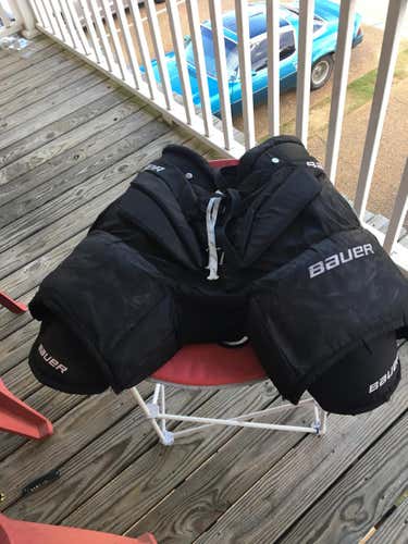 Bauer Pro Goalie Pants XL