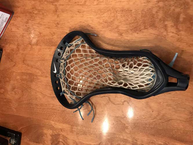 Nike Ceo face-off ready