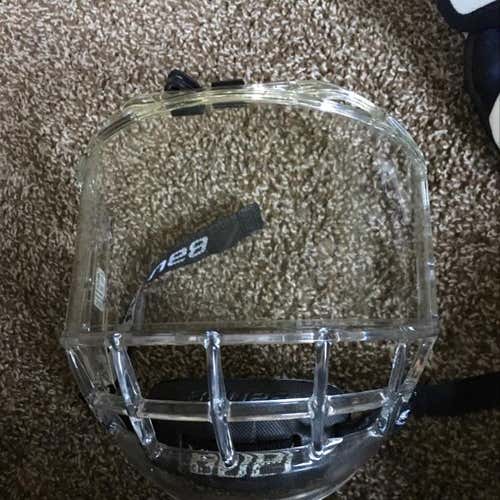 Bauer Senior Medium Visor