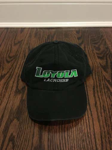 Brand New Loyola Lacrosse Hat