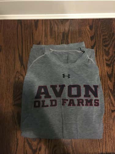 Avon old farms shooting shirt size Large